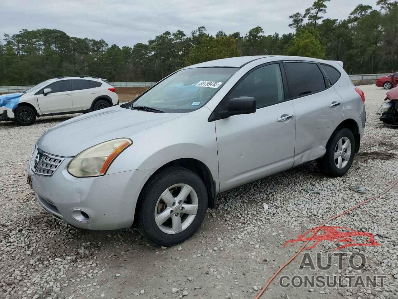 NISSAN ROGUE 2010 - JN8AS5MT2AW028823