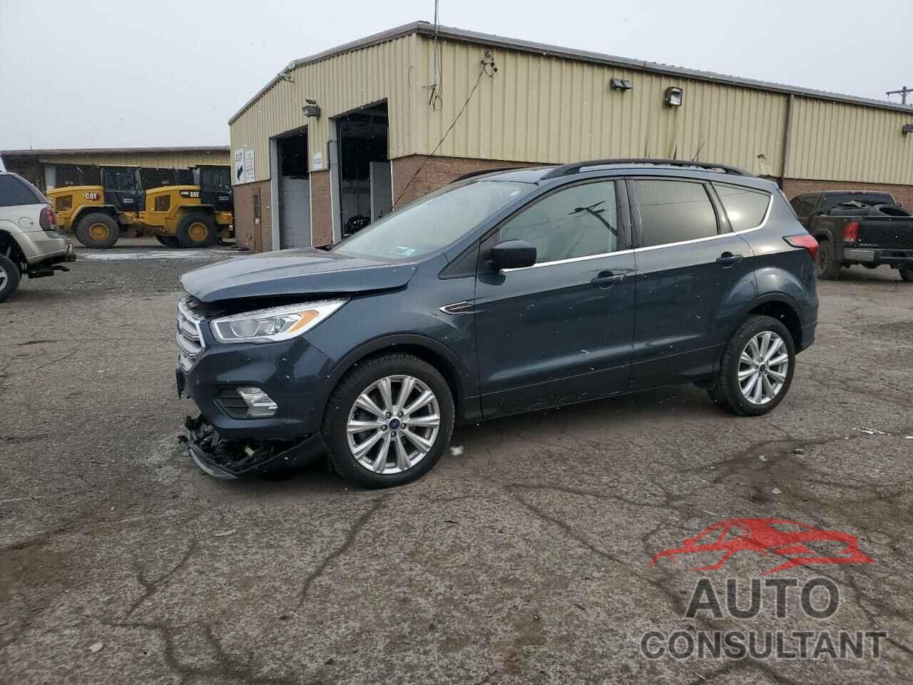 FORD ESCAPE 2019 - 1FMCU9HD1KUA28359