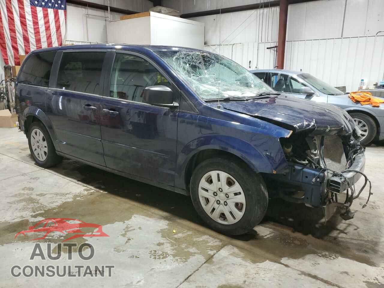 DODGE CARAVAN 2016 - 2C4RDGBG5GR101808