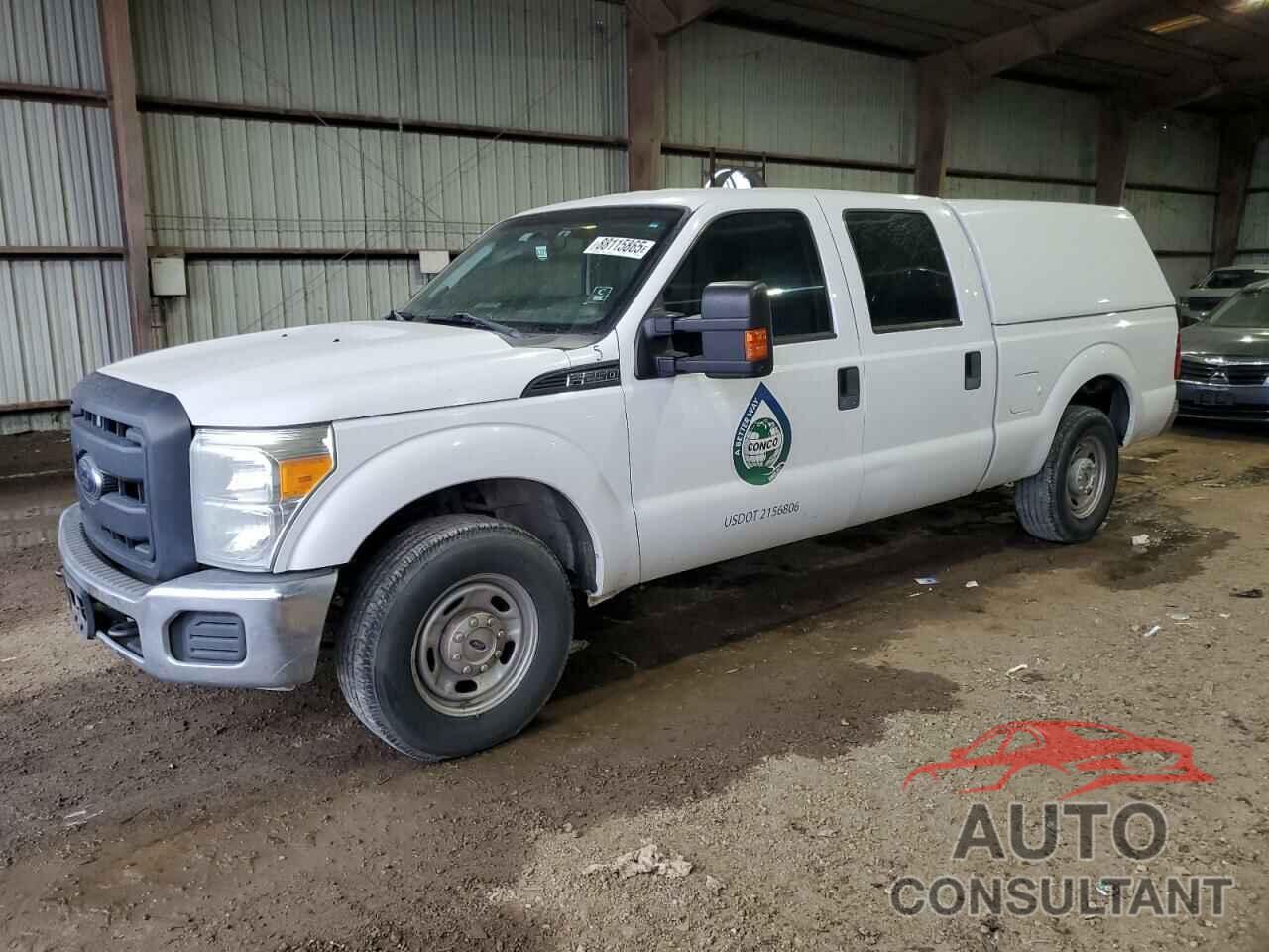 FORD F250 2015 - 1FT7W2A66FEC23392