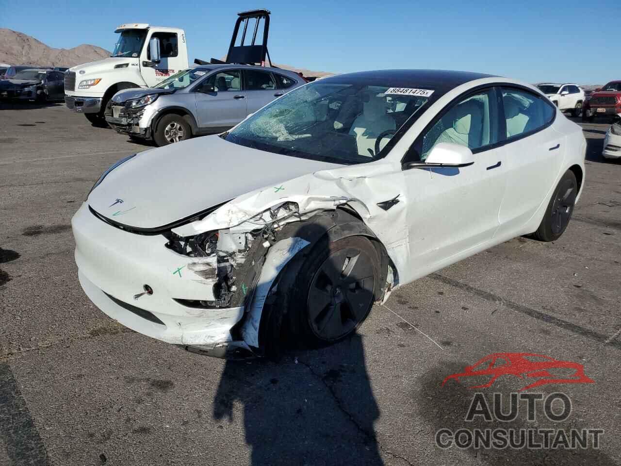 TESLA MODEL 3 2023 - 5YJ3E1EA9PF543347