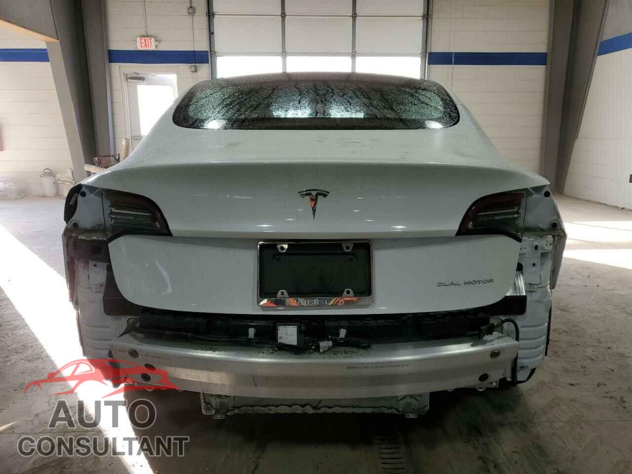 TESLA MODEL 3 2021 - 5YJ3E1EB5MF980055