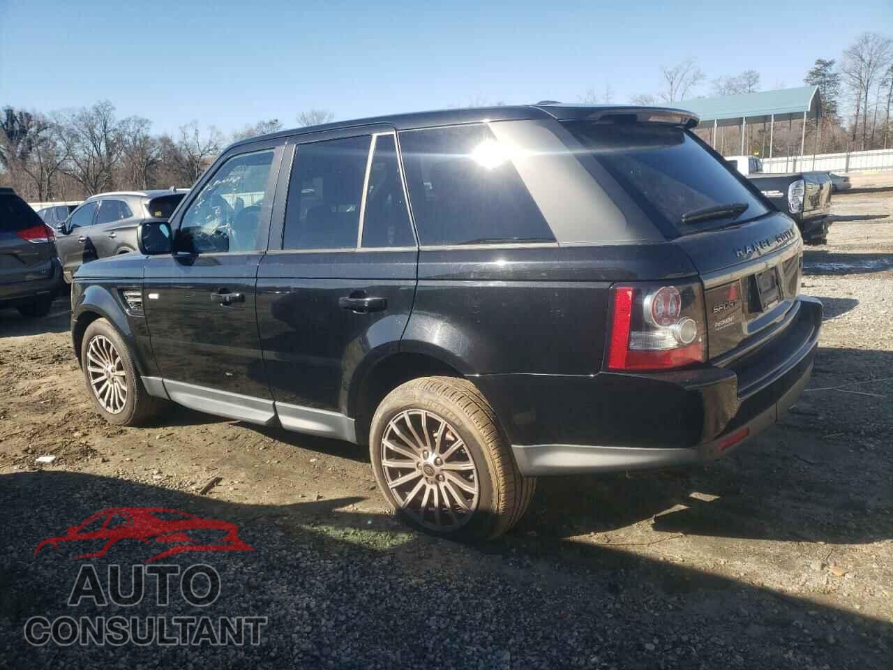 LAND ROVER RANGEROVER 2013 - SALSF2D41DA780230