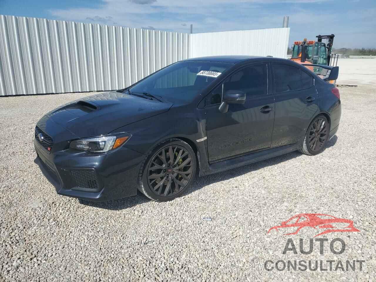SUBARU WRX 2019 - JF1VA2R63K9827131