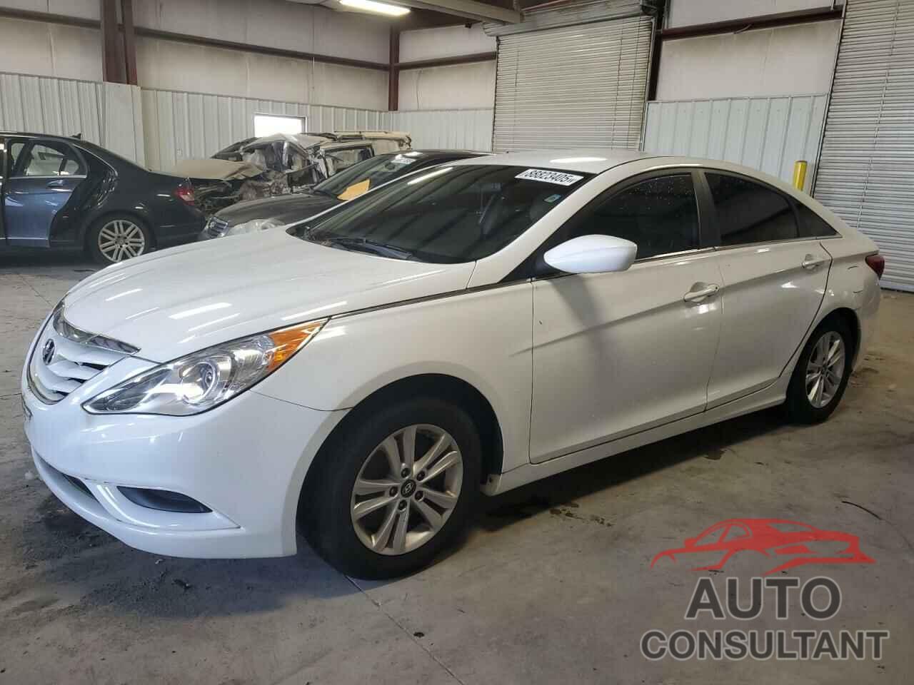 HYUNDAI SONATA 2013 - 5NPEB4AC9DH714380