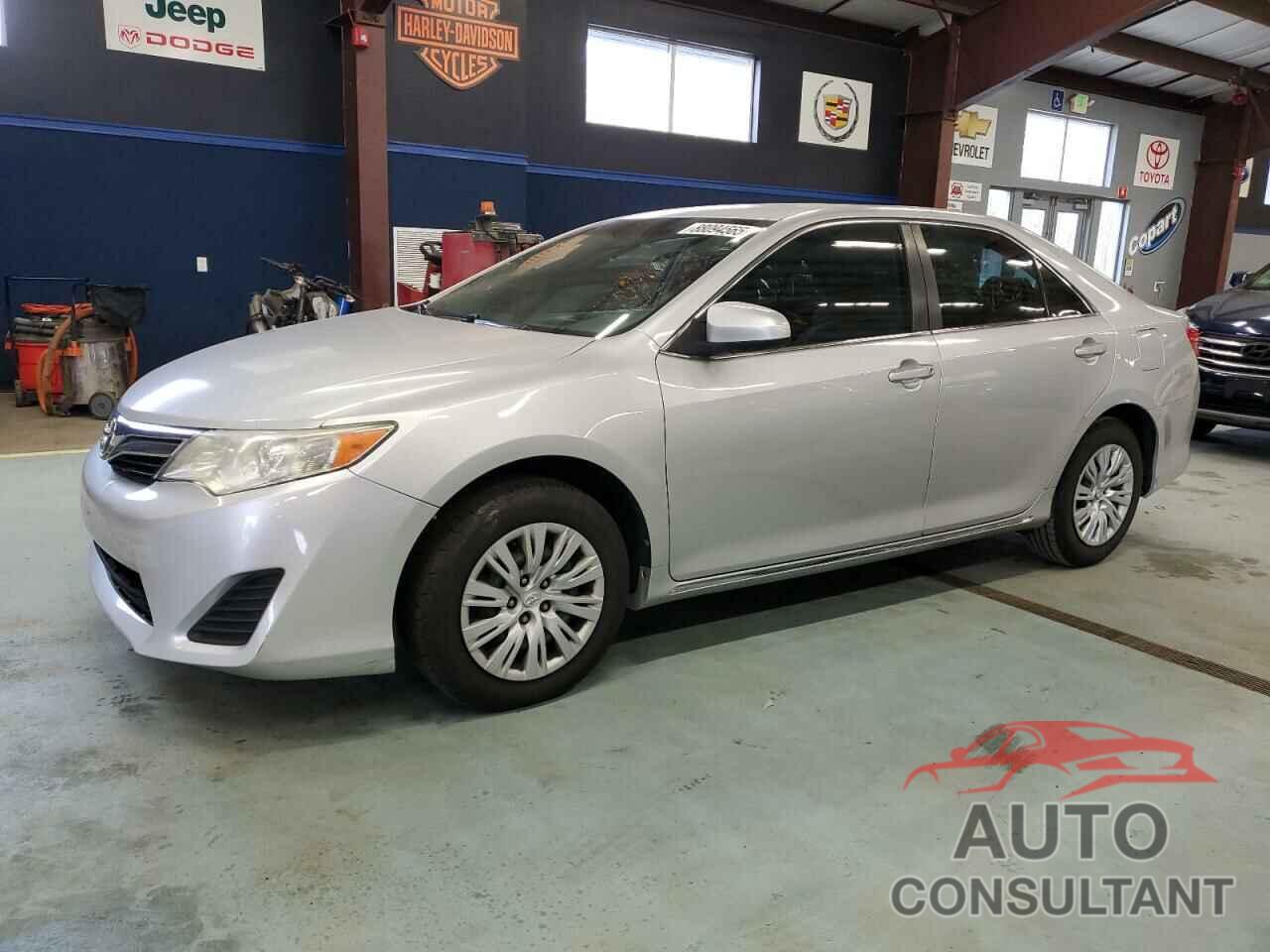 TOYOTA CAMRY 2013 - 4T4BF1FK8DR287724
