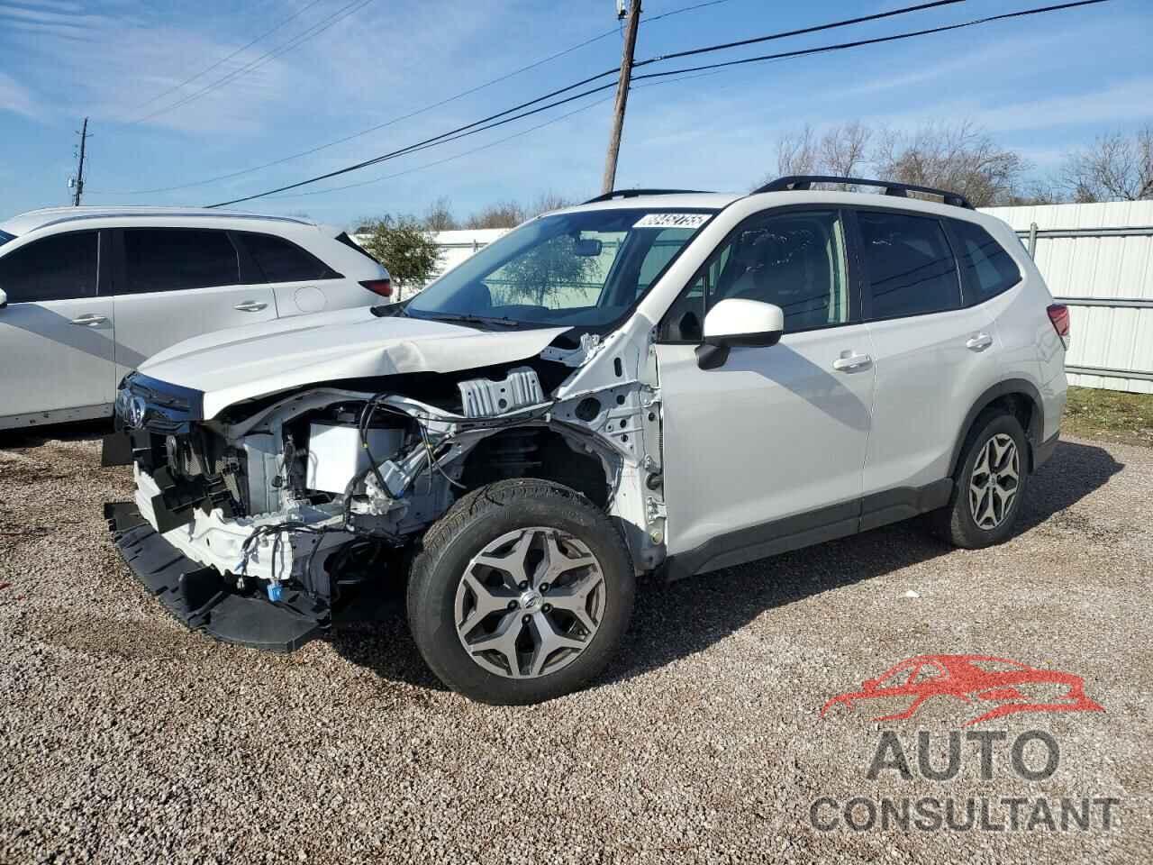 SUBARU FORESTER 2023 - JF2SKAEC6PH479193
