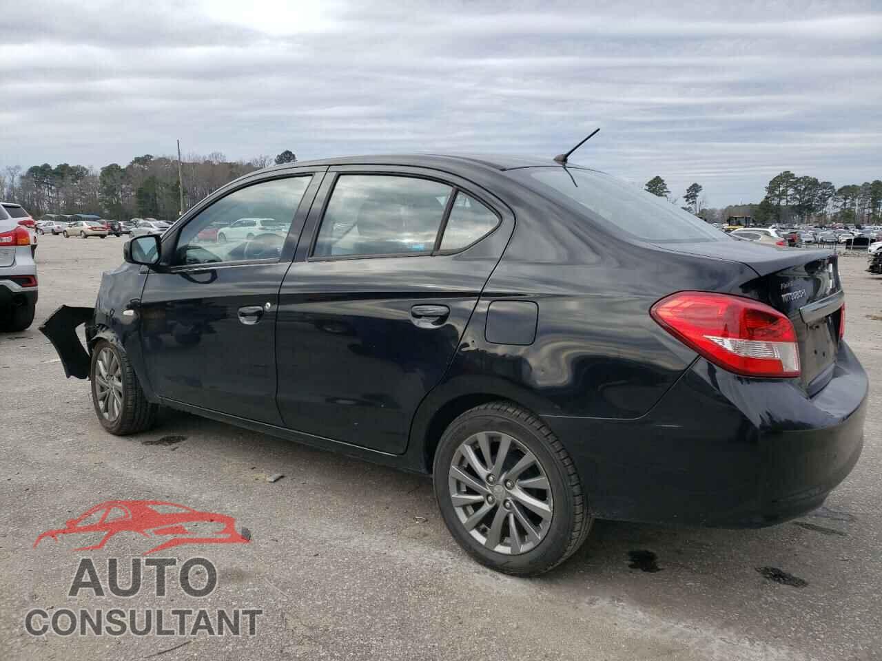 MITSUBISHI MIRAGE 2018 - ML32F3FJ8JHF09741