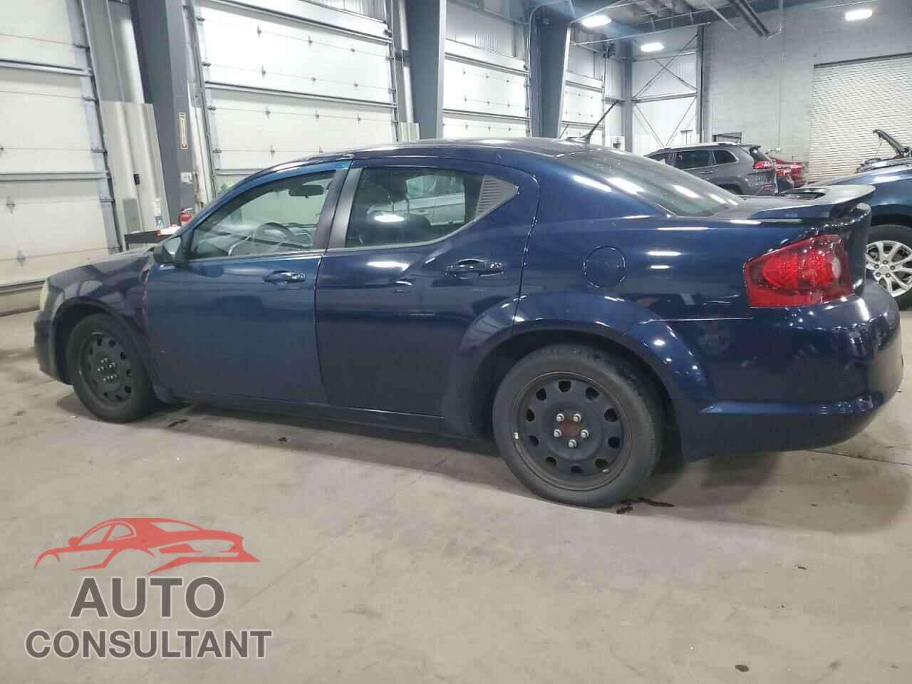 DODGE AVENGER 2013 - 1C3CDZAB4DN620577
