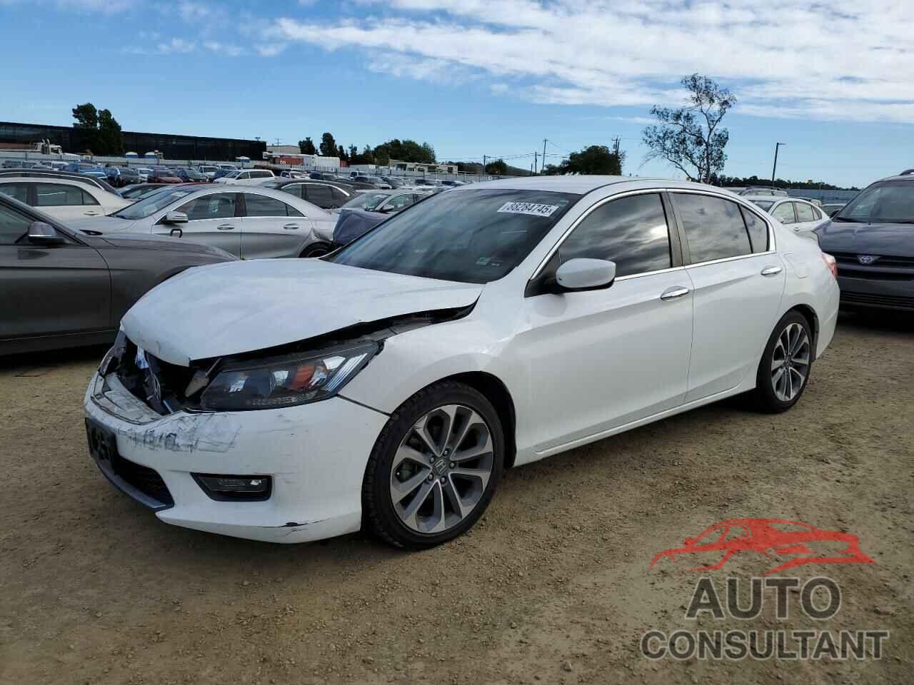 HONDA ACCORD 2015 - 1HGCR2F56FA247187