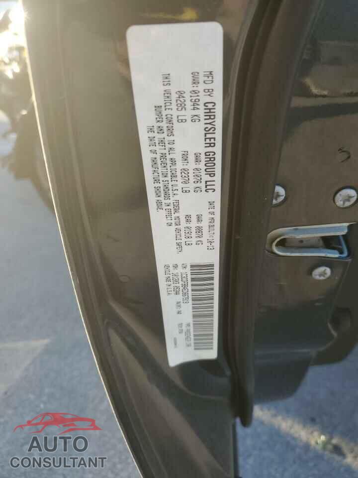 DODGE DART 2014 - 1C3CDFBB4ED667919