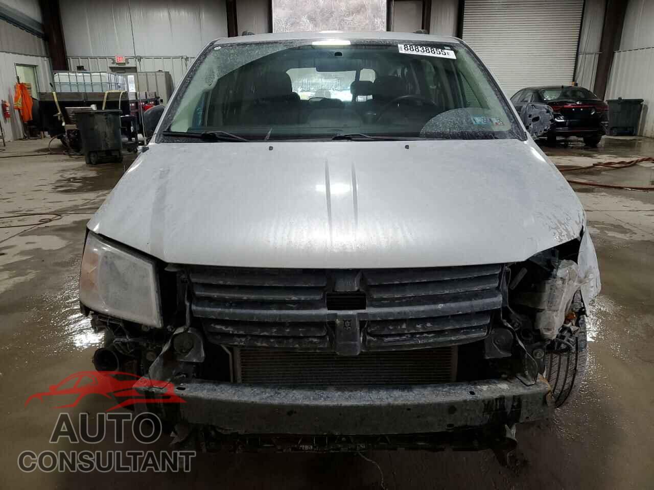 DODGE CARAVAN 2010 - 2D4RN4DEXAR425757