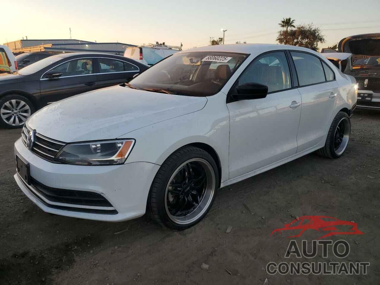 VOLKSWAGEN JETTA 2015 - 3VWD17AJ7FM299438