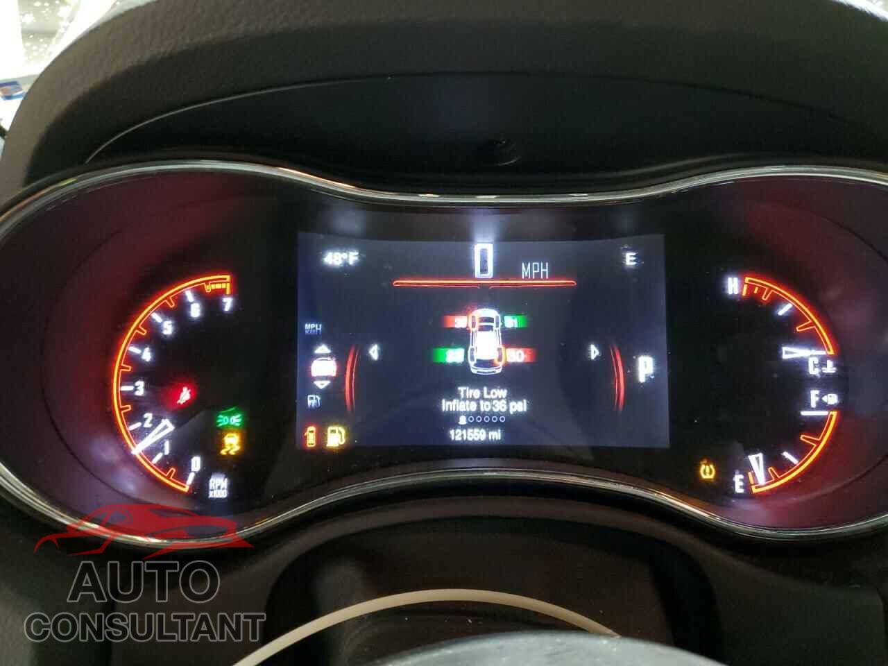 DODGE DURANGO 2015 - 1C4RDJAG3FC240597