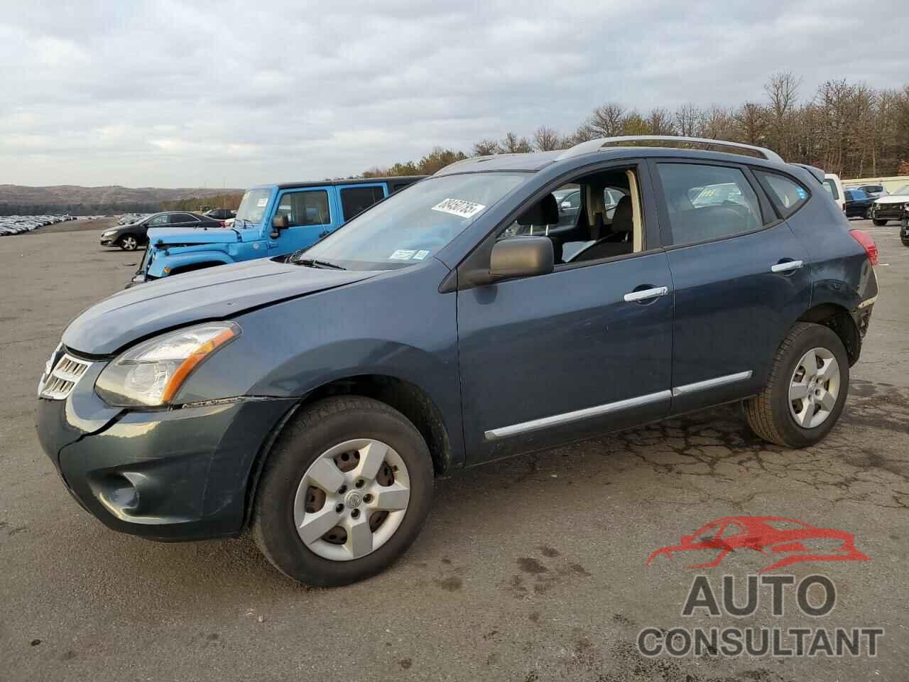 NISSAN ROGUE 2015 - JN8AS5MV3FW256225