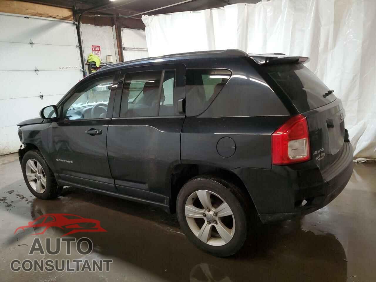 JEEP COMPASS 2013 - 1C4NJDBB1DD113849