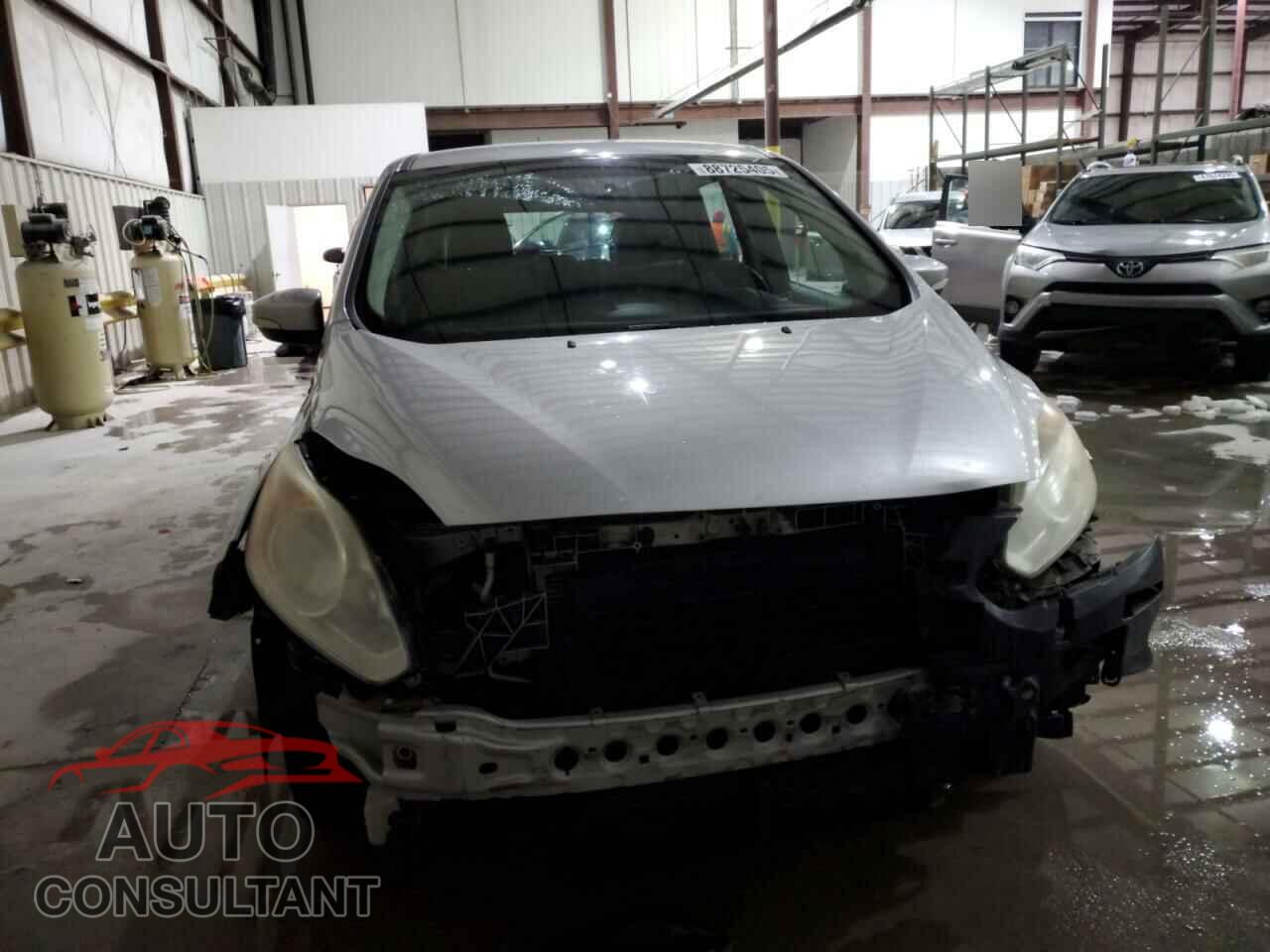 FORD CMAX 2013 - 1FADP5AU1DL548675