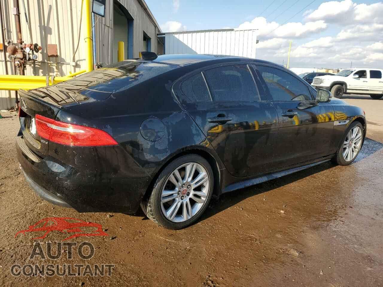 JAGUAR XE 2017 - SAJAF4BN3HA971245