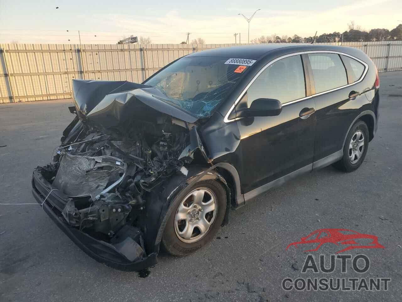 HONDA CRV 2014 - 2HKRM3H33EH566885