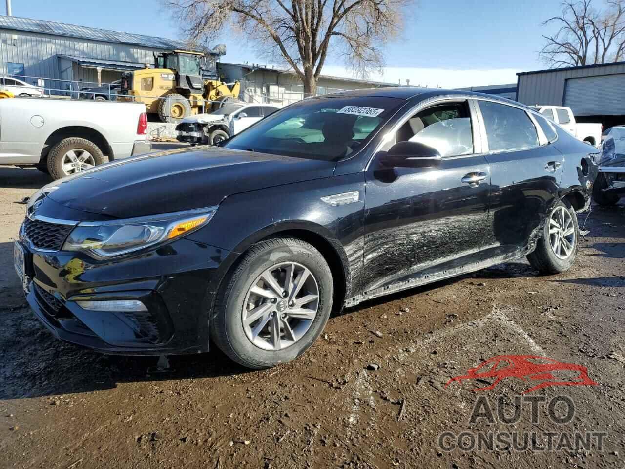 KIA OPTIMA 2020 - 5XXGT4L37LG383697