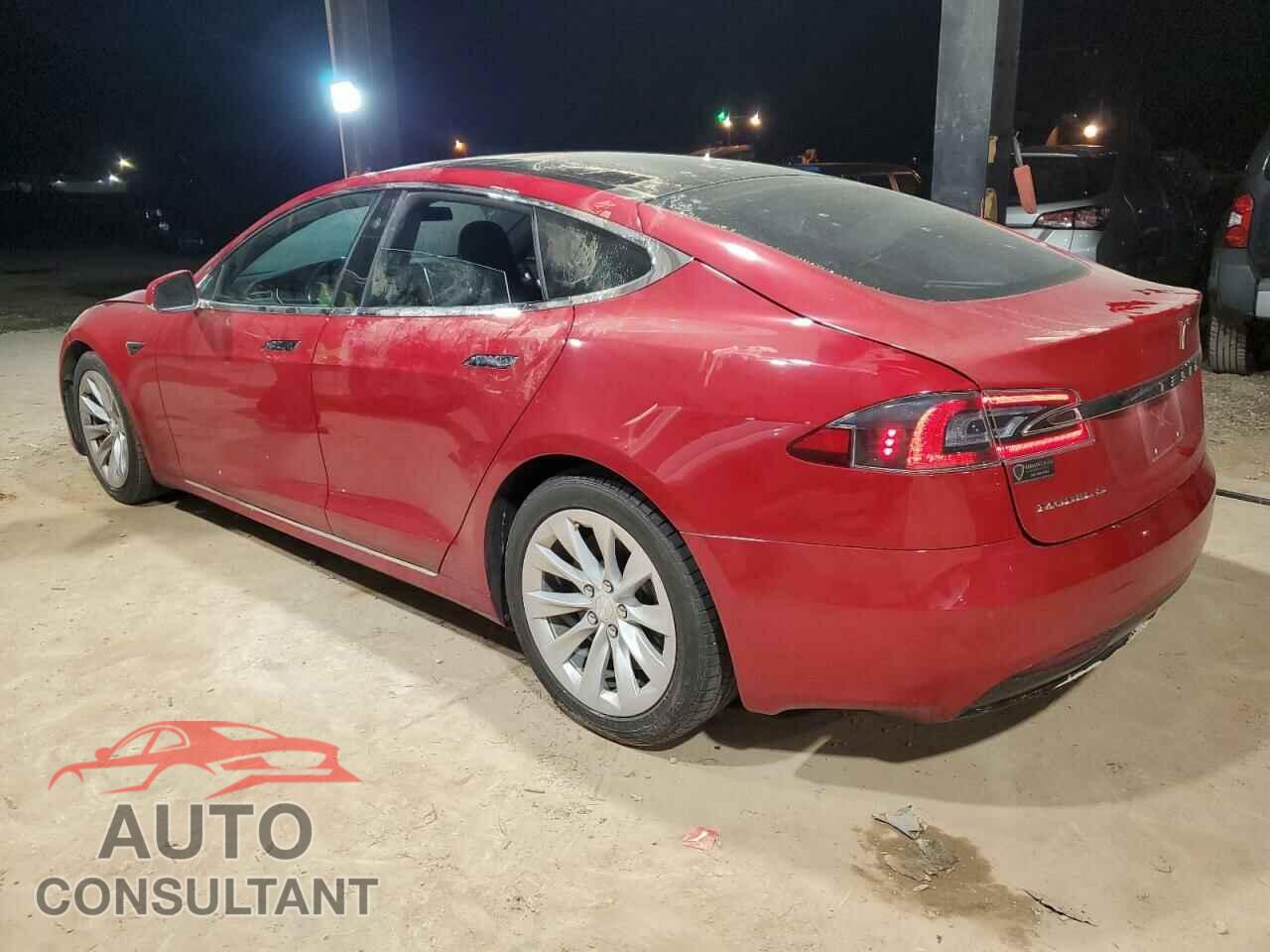 TESLA MODEL S 2016 - 5YJSA1E29GF164073