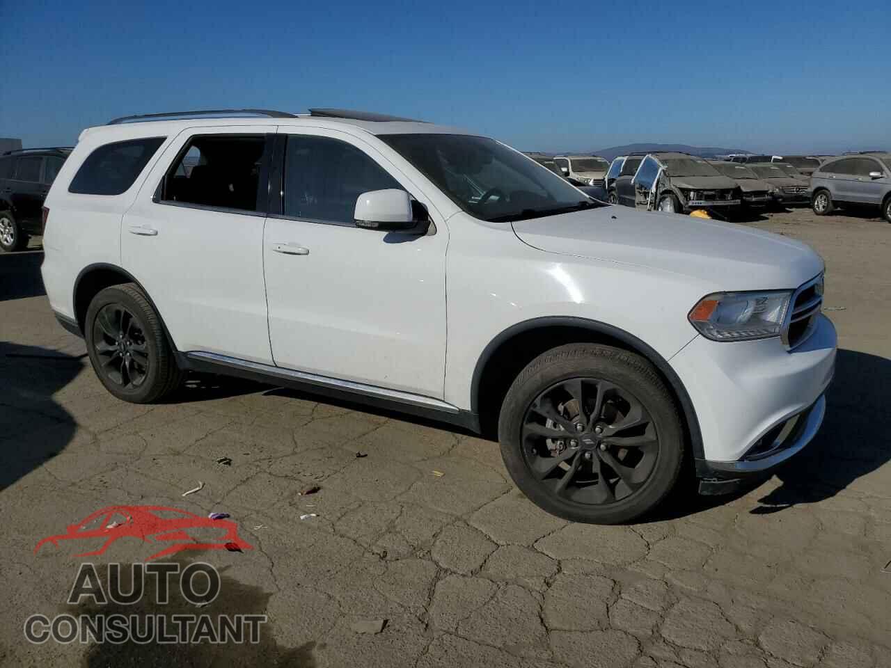 DODGE DURANGO 2014 - 1C4RDJDG2EC596775