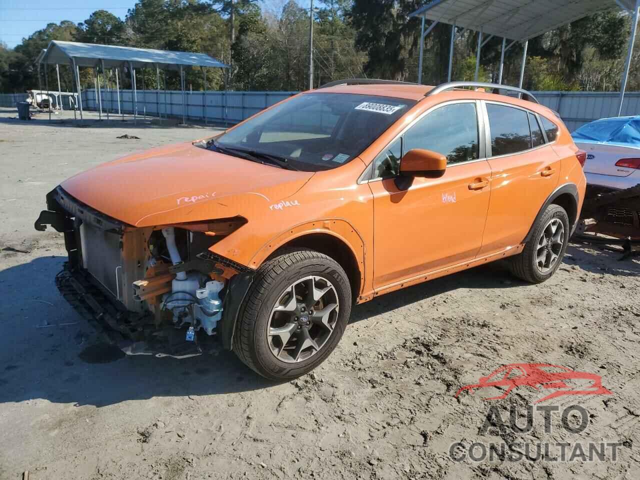 SUBARU CROSSTREK 2019 - JF2GTAEC8KH384873