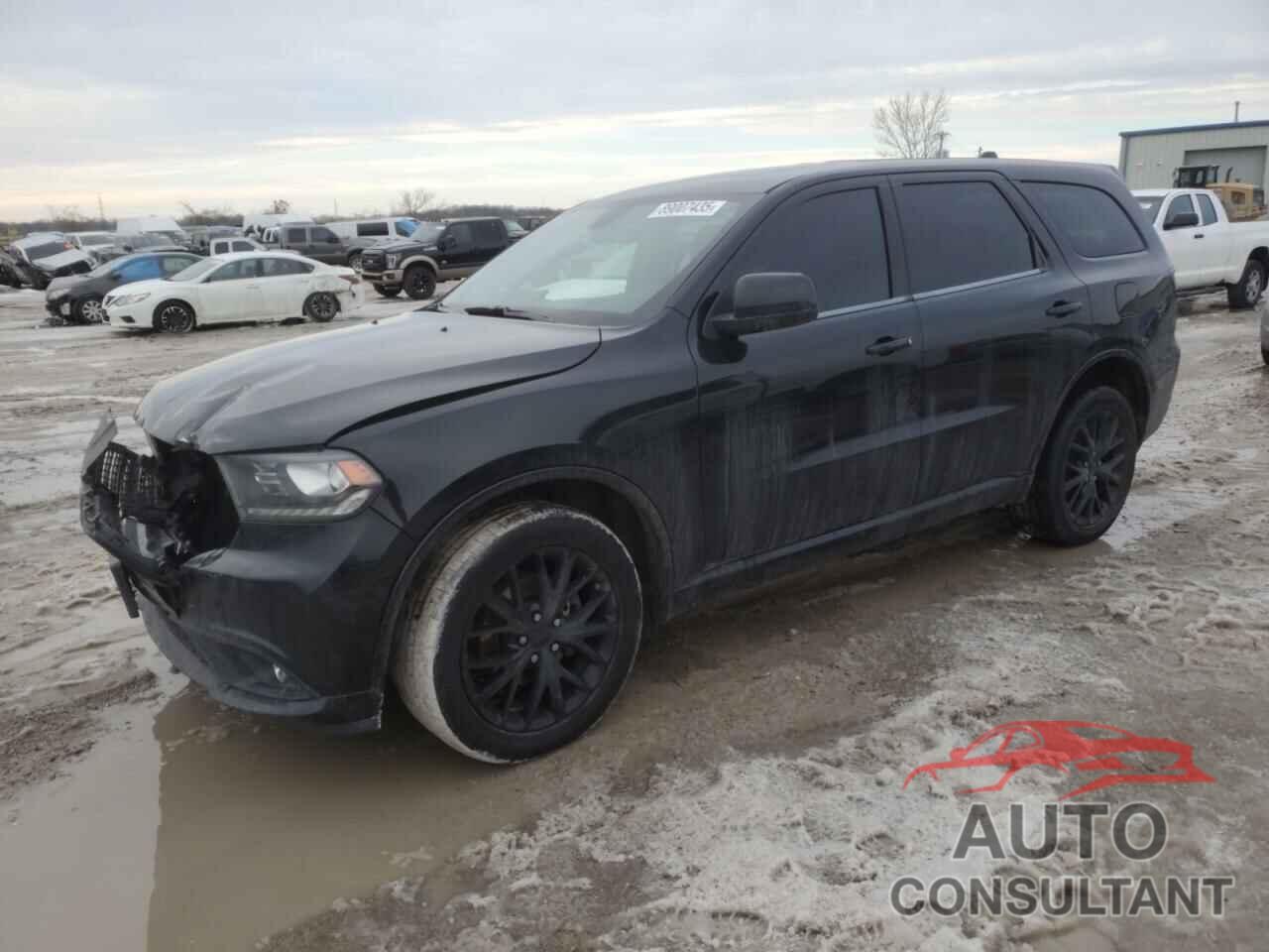 DODGE DURANGO 2015 - 1C4RDJAG2FC760421