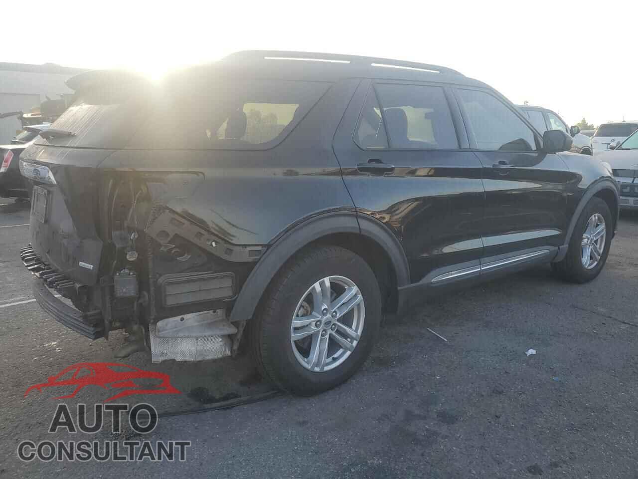 FORD EXPLORER 2020 - 1FMSK7DH5LGC30202