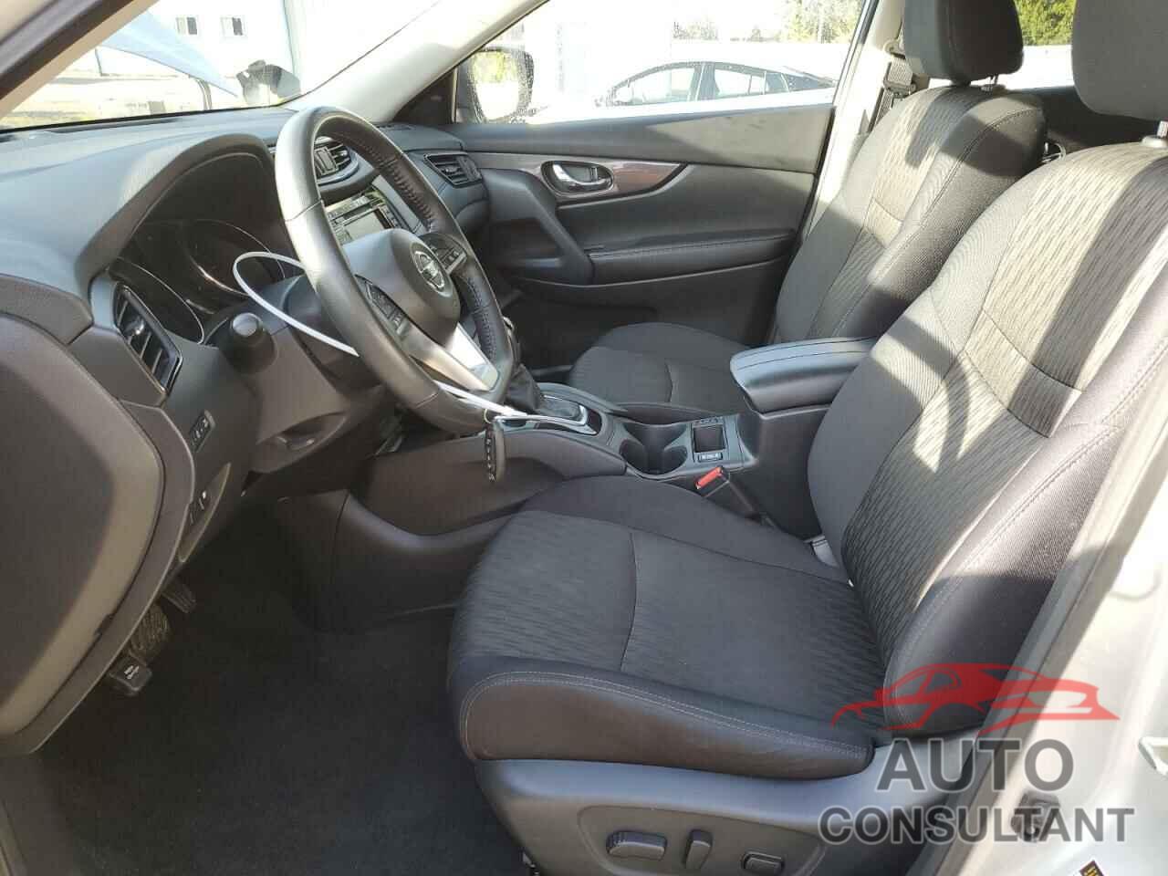 NISSAN ROGUE 2019 - 5N1AT2MV5KC735230