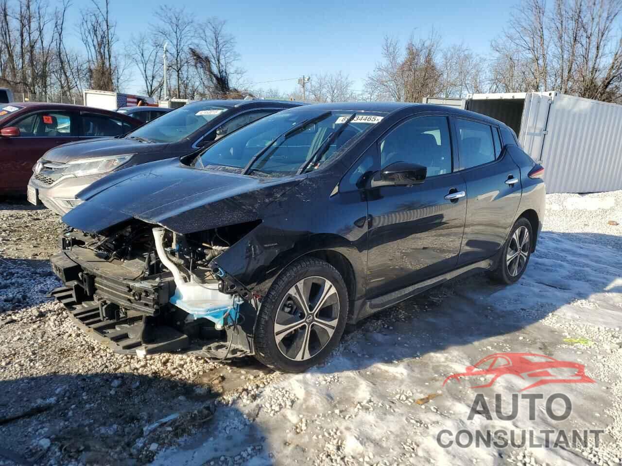NISSAN LEAF 2020 - 1N4BZ1CP8LC308460