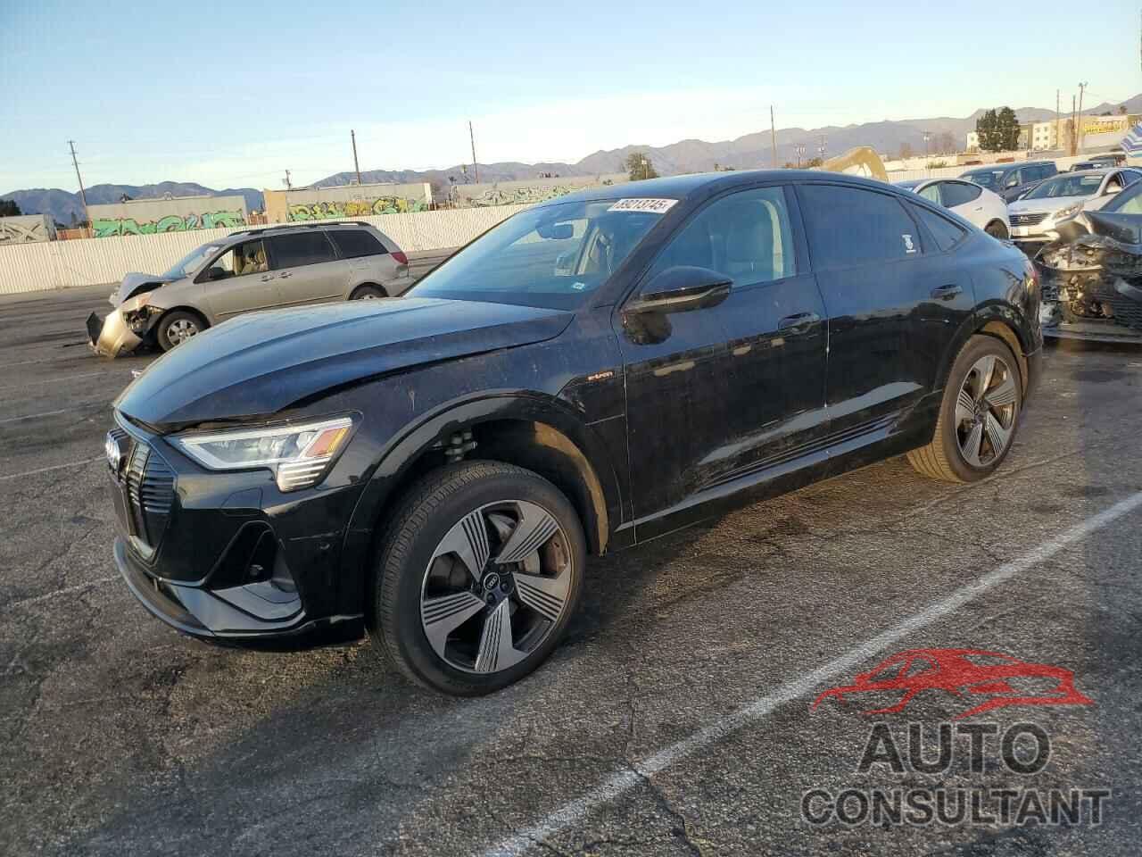 AUDI E-TRON 2021 - WA13ABGE7MB040149