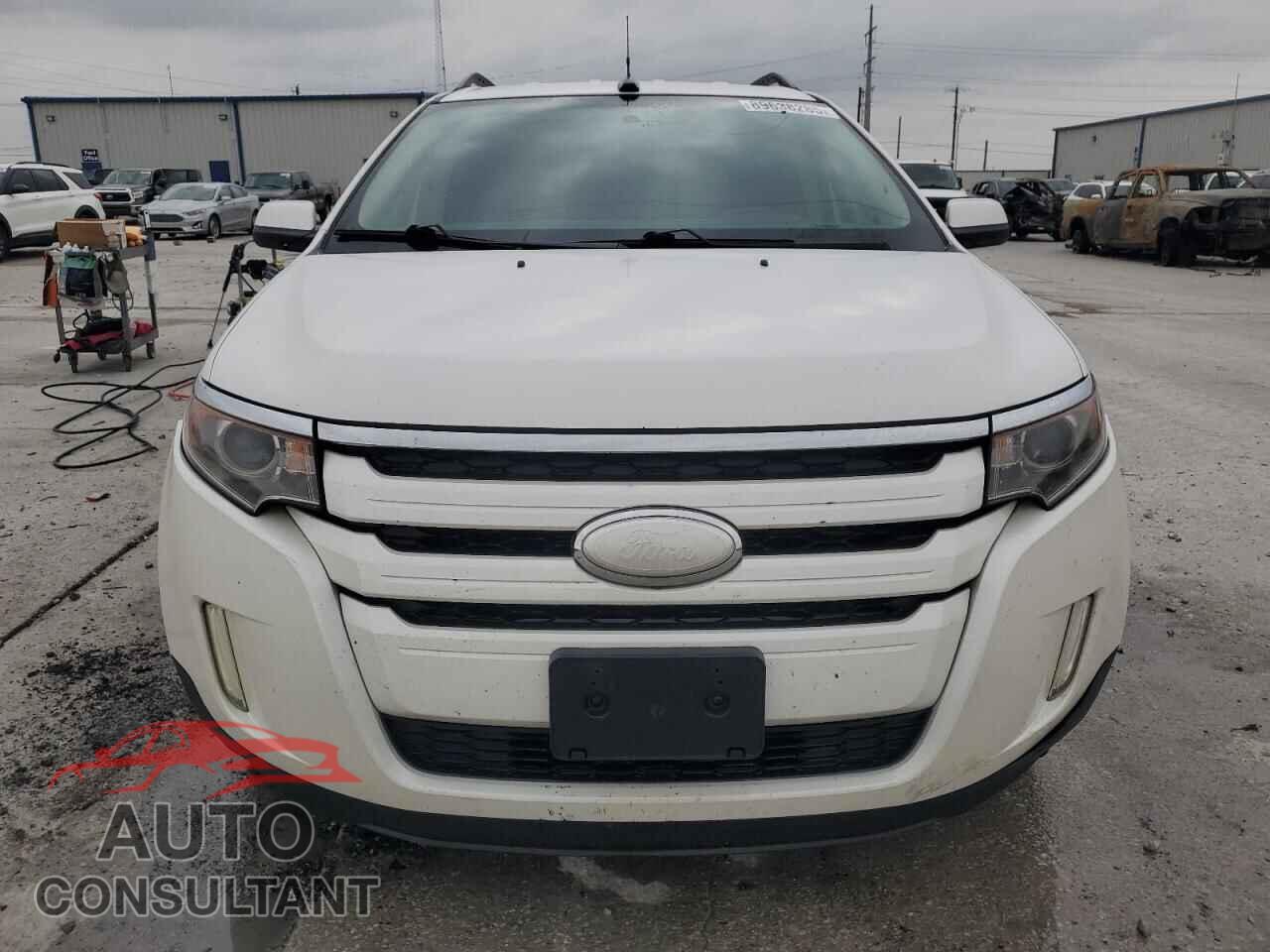 FORD EDGE 2013 - 2FMDK3JC5DBB10886