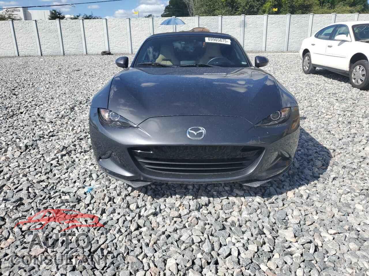 MAZDA MX5 2016 - JM1NDAD78G0103880