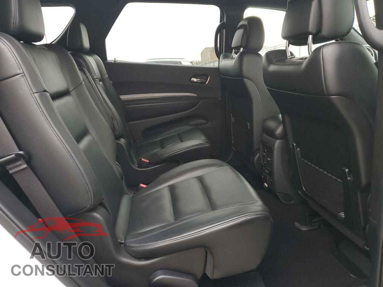DODGE DURANGO 2020 - 1C4RDJDG6LC329989