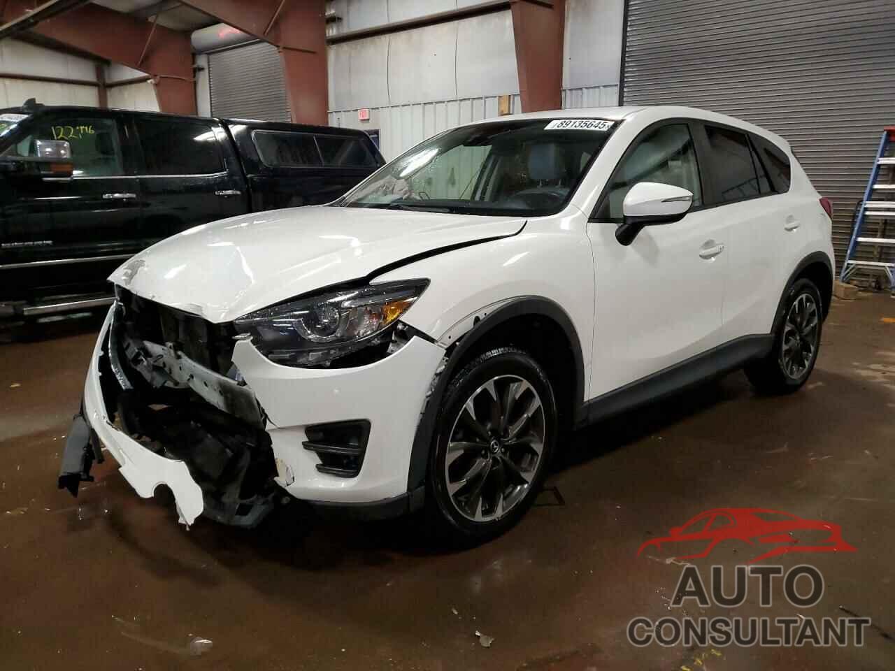 MAZDA CX-5 2016 - JM3KE4DYXG0634256