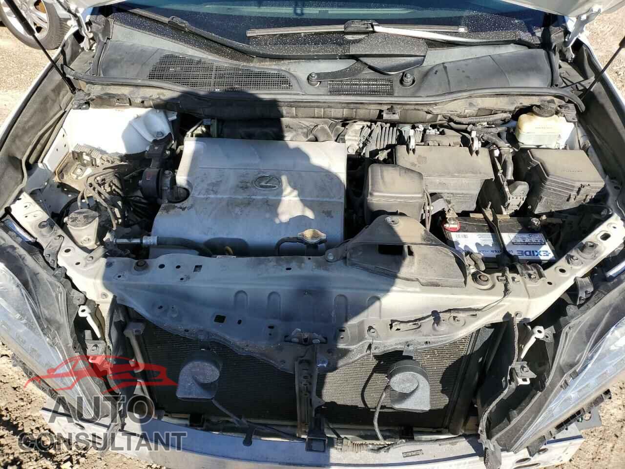 LEXUS RX350 2015 - 2T2BK1BA4FC336548