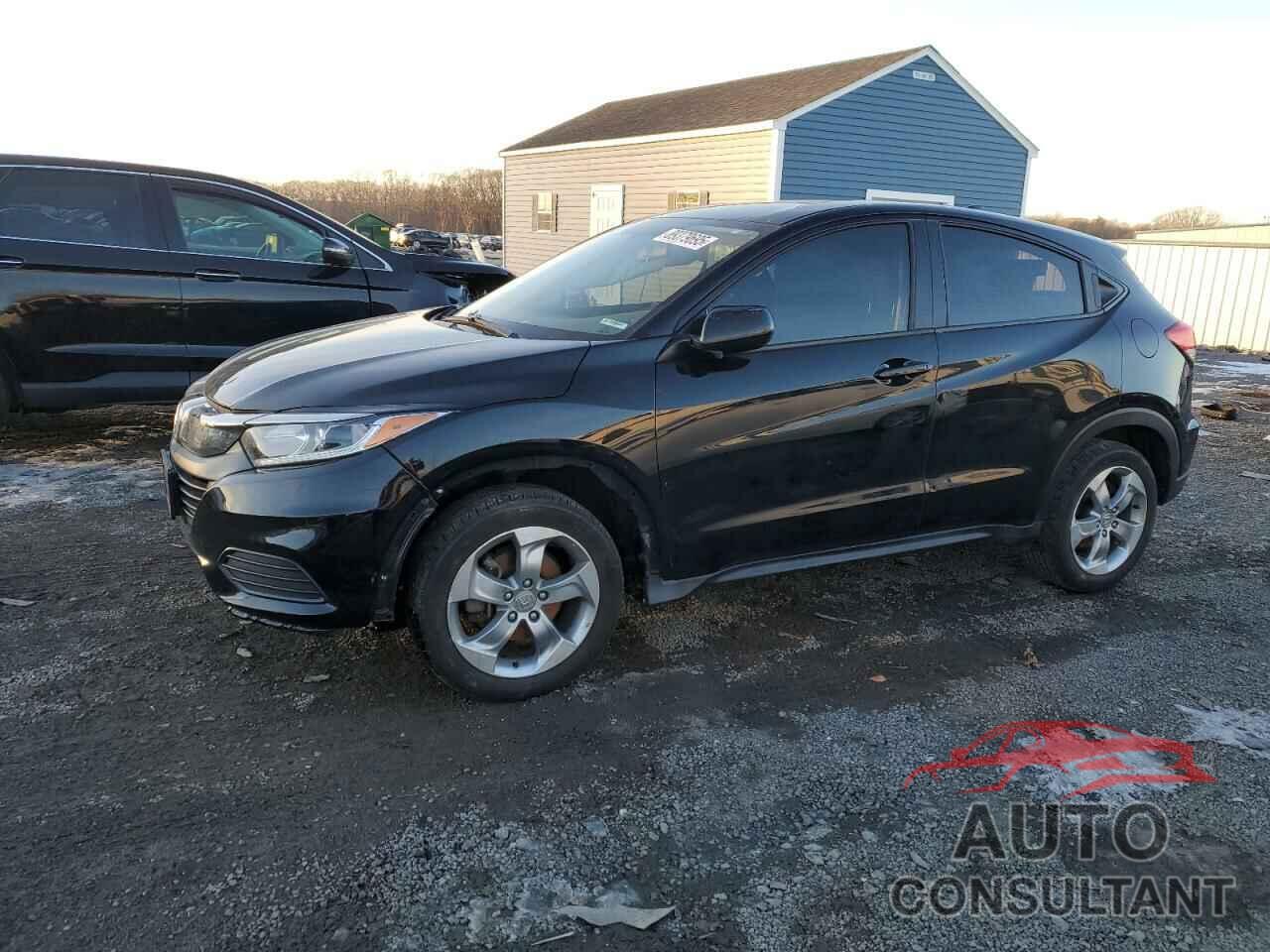 HONDA HR-V 2019 - 3CZRU5H30KG701900