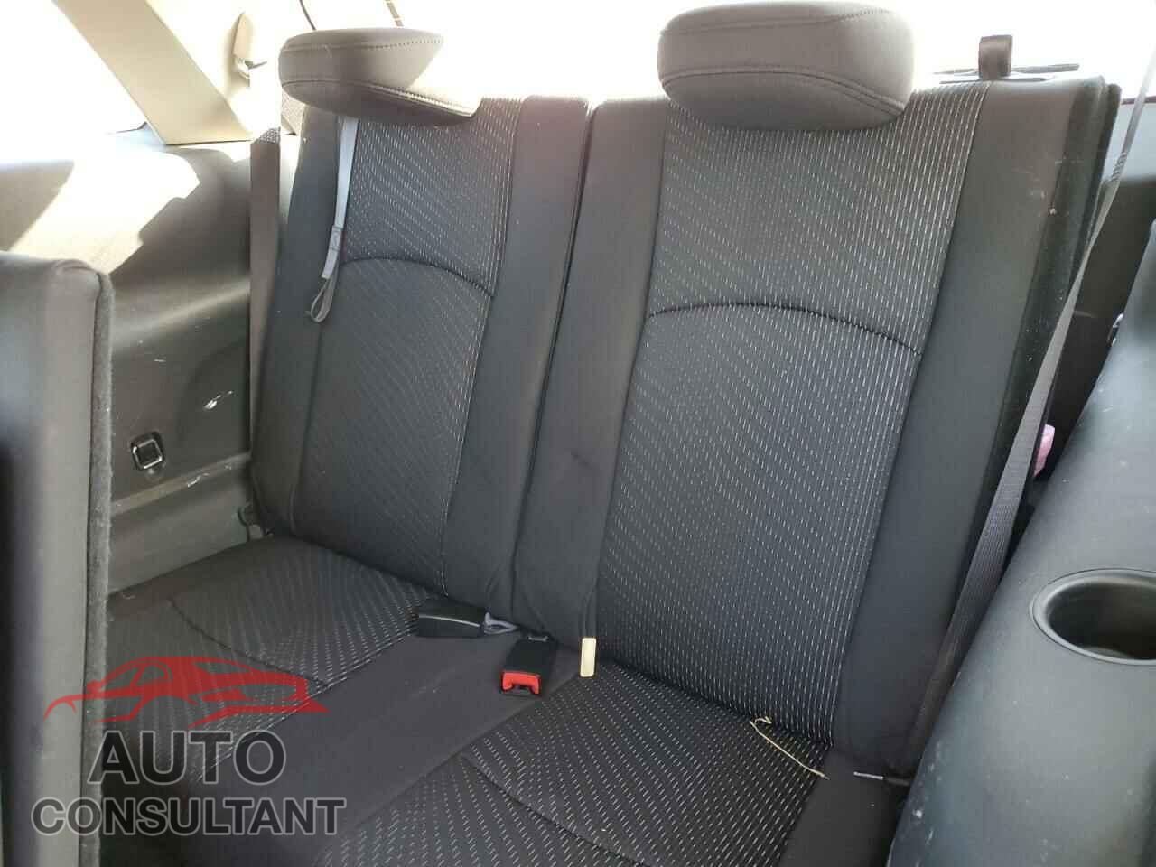 DODGE JOURNEY 2017 - 3C4PDCAB1HT707210