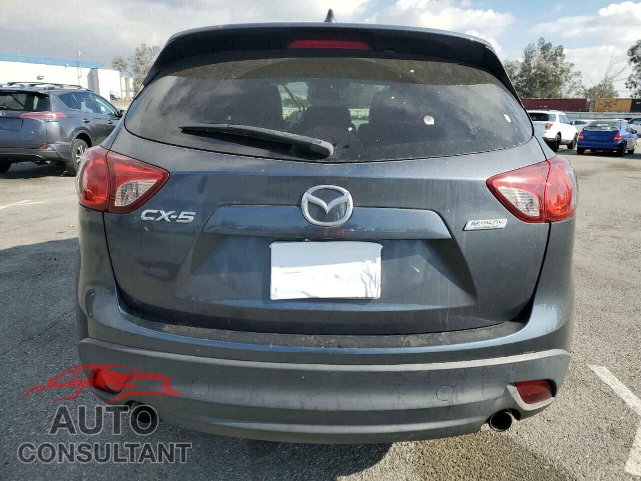 MAZDA CX-5 2013 - JM3KE2CE8D0113687