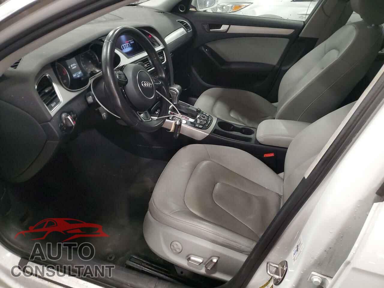AUDI A4 2015 - WAUFFAFL6FN044366