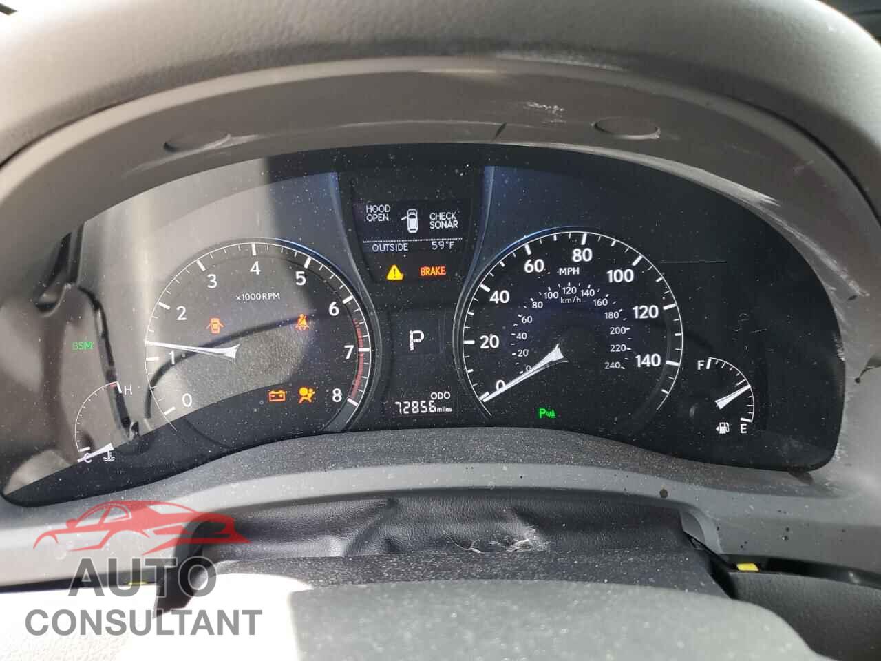 LEXUS RX350 2015 - 2T2BK1BA4FC253301