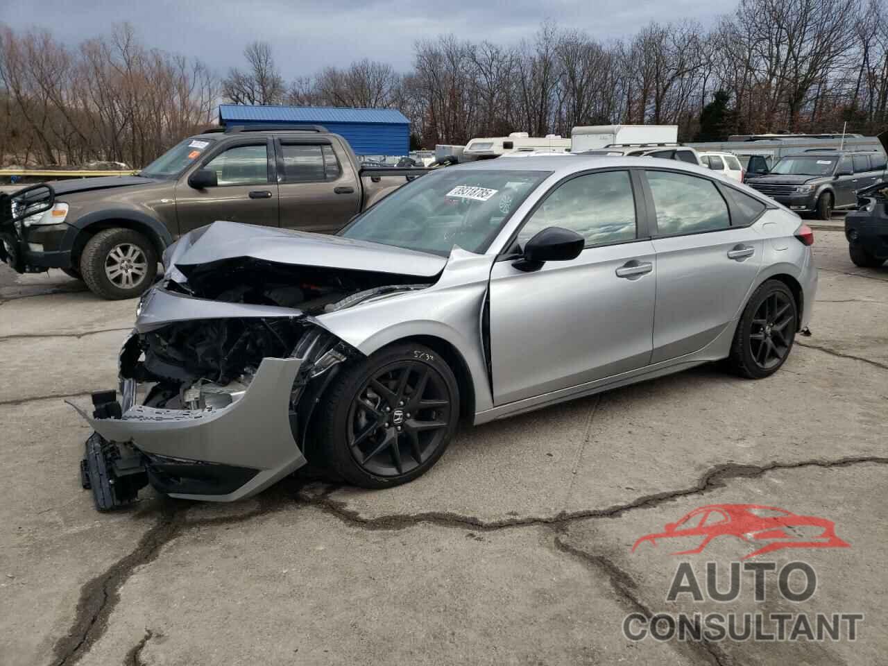 HONDA CIVIC 2024 - 19XFL2H83RE005950