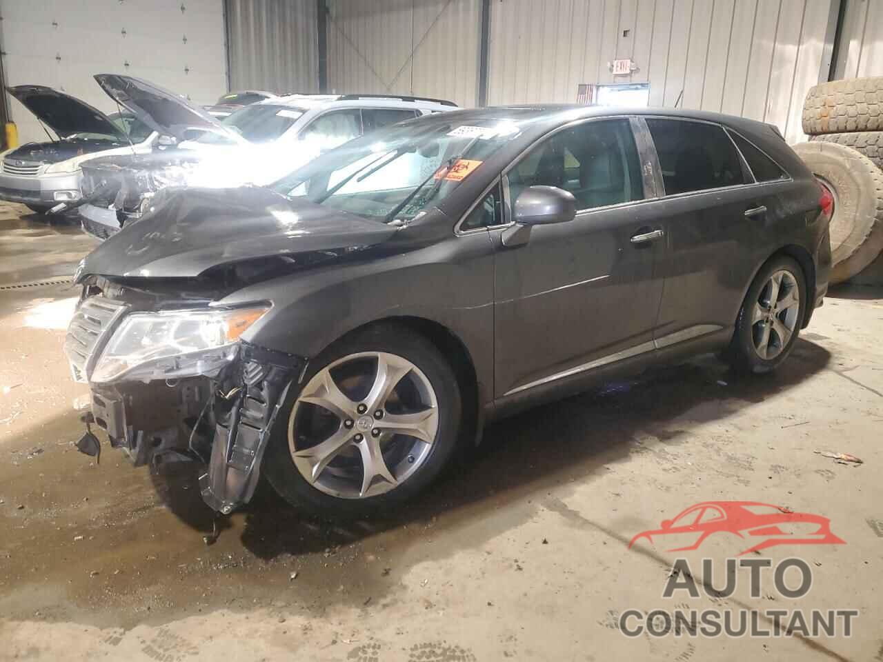 TOYOTA VENZA 2011 - 4T3BK3BBXBU058750