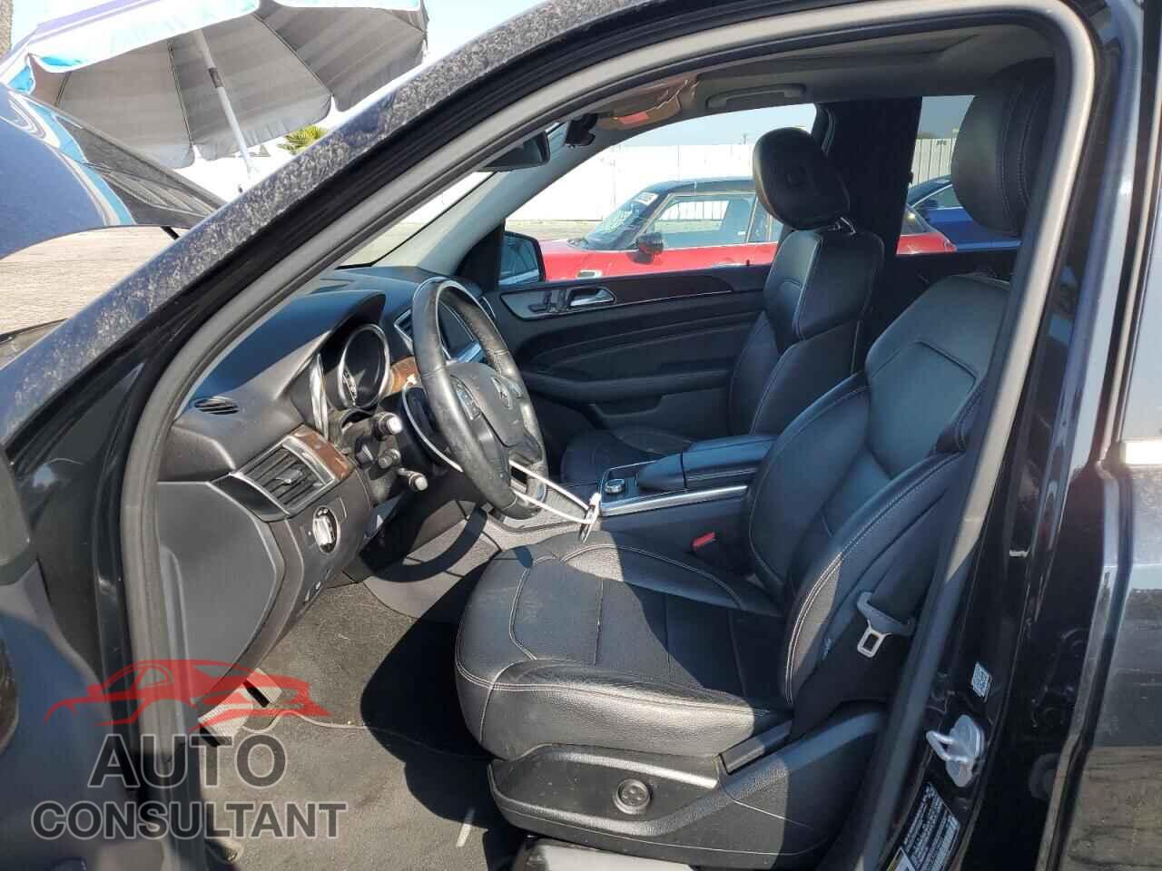 MERCEDES-BENZ M-CLASS 2015 - 4JGDA5JB7FA618443