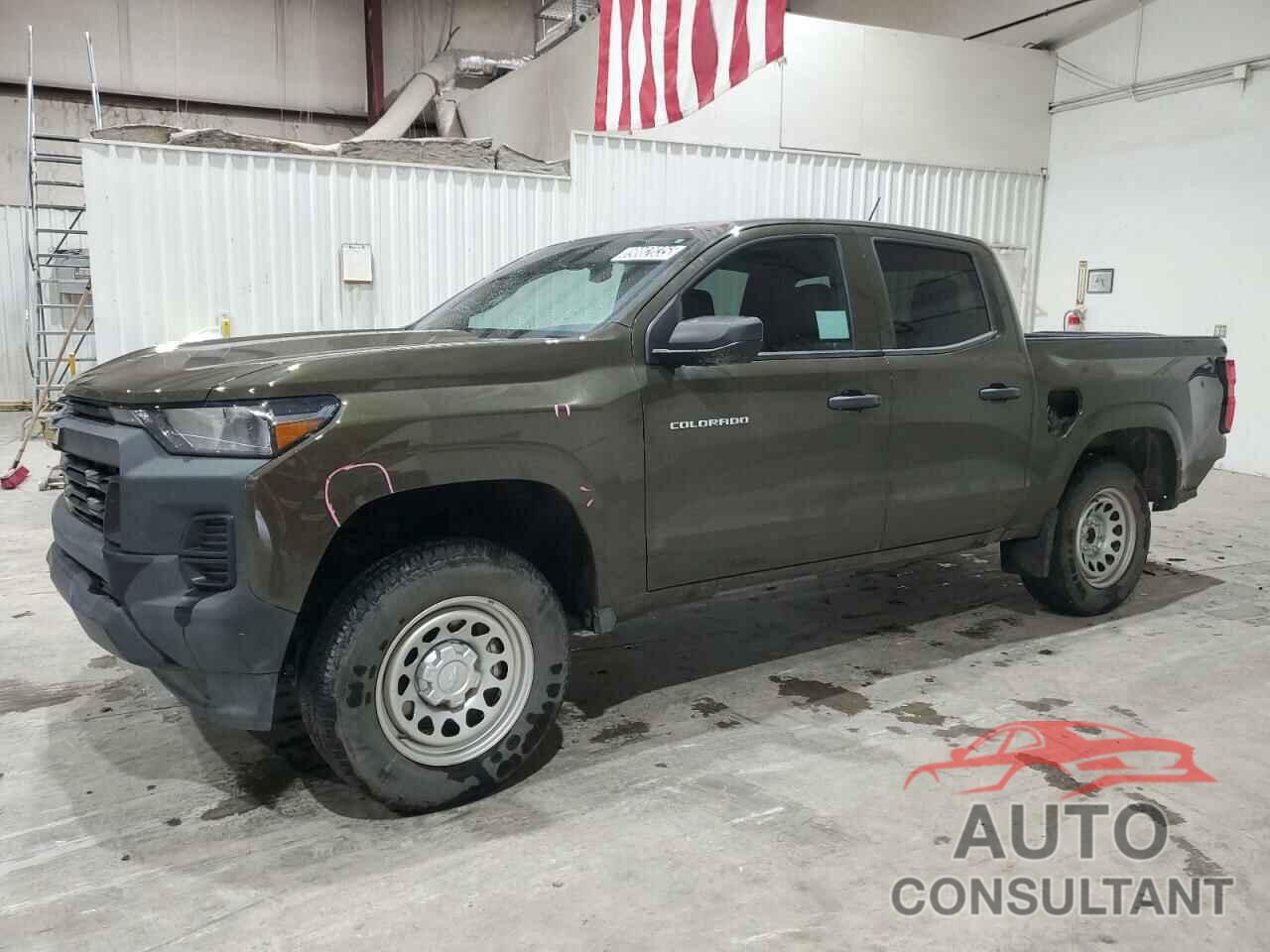 CHEVROLET COLORADO 2024 - 1GCGSBEC4R1134296