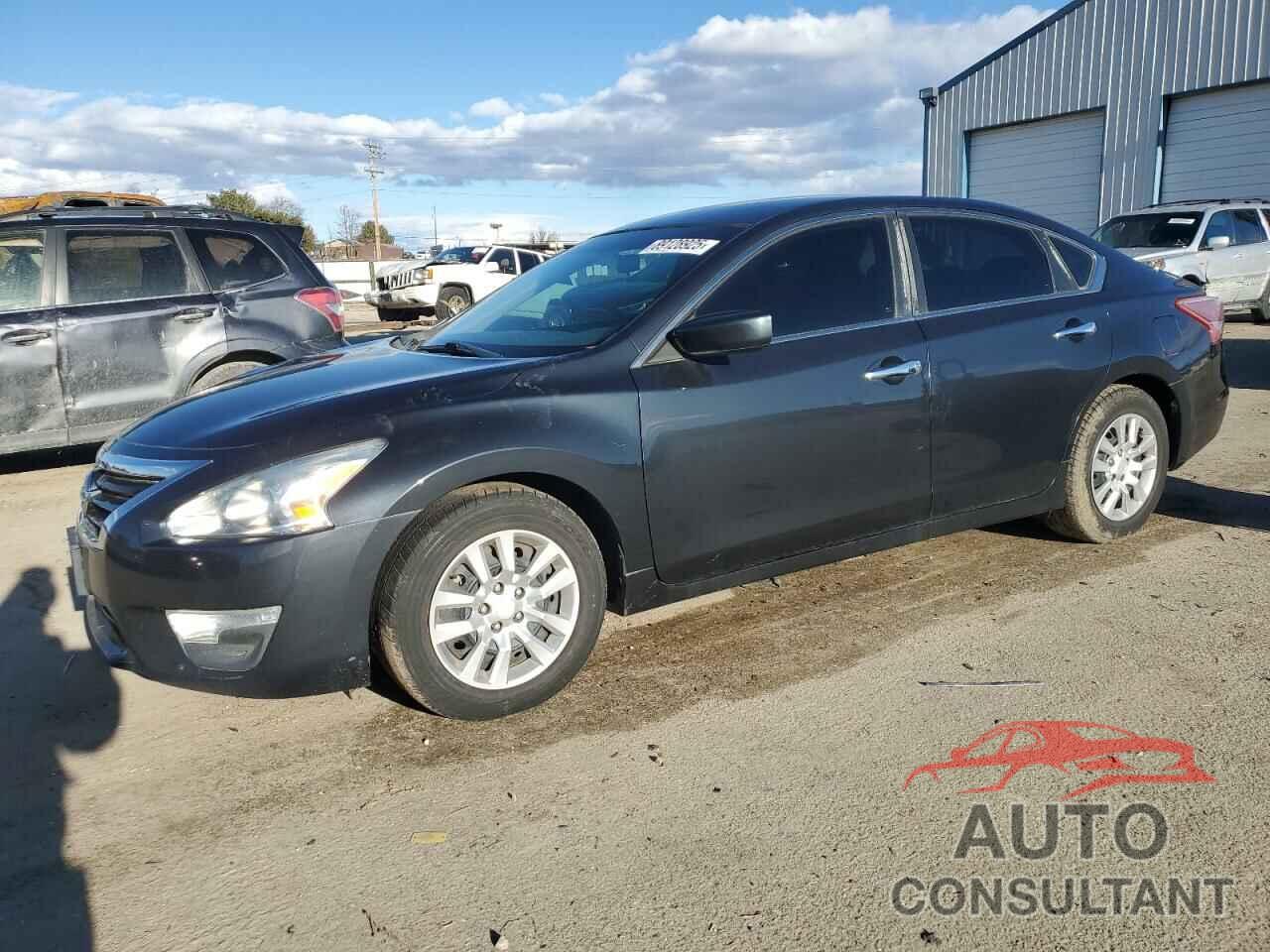 NISSAN ALTIMA 2013 - 1N4AL3AP5DC239949