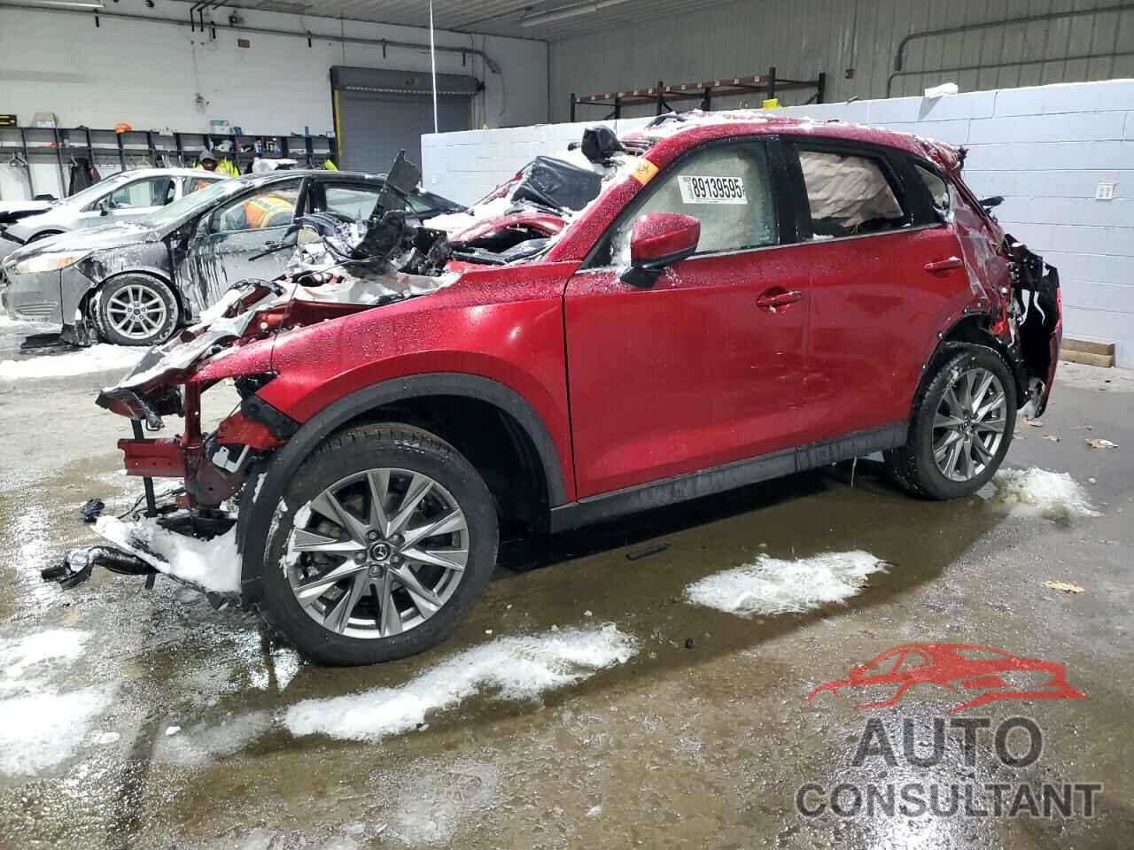 MAZDA CX-5 2021 - JM3KFBAY9M0457359