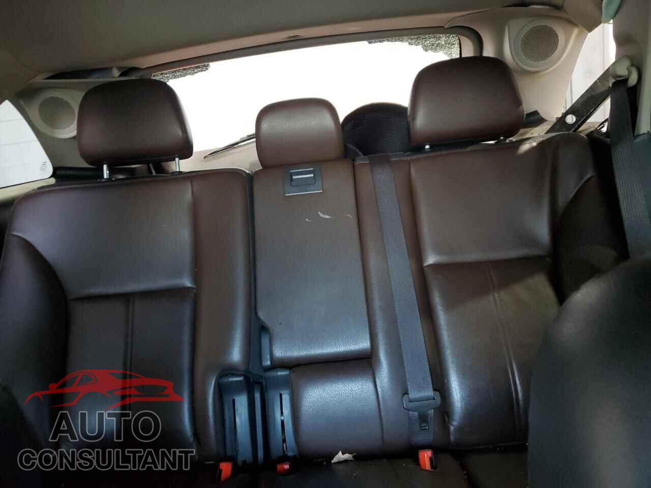 FORD EDGE 2013 - 2FMDK4KC7DBA60013