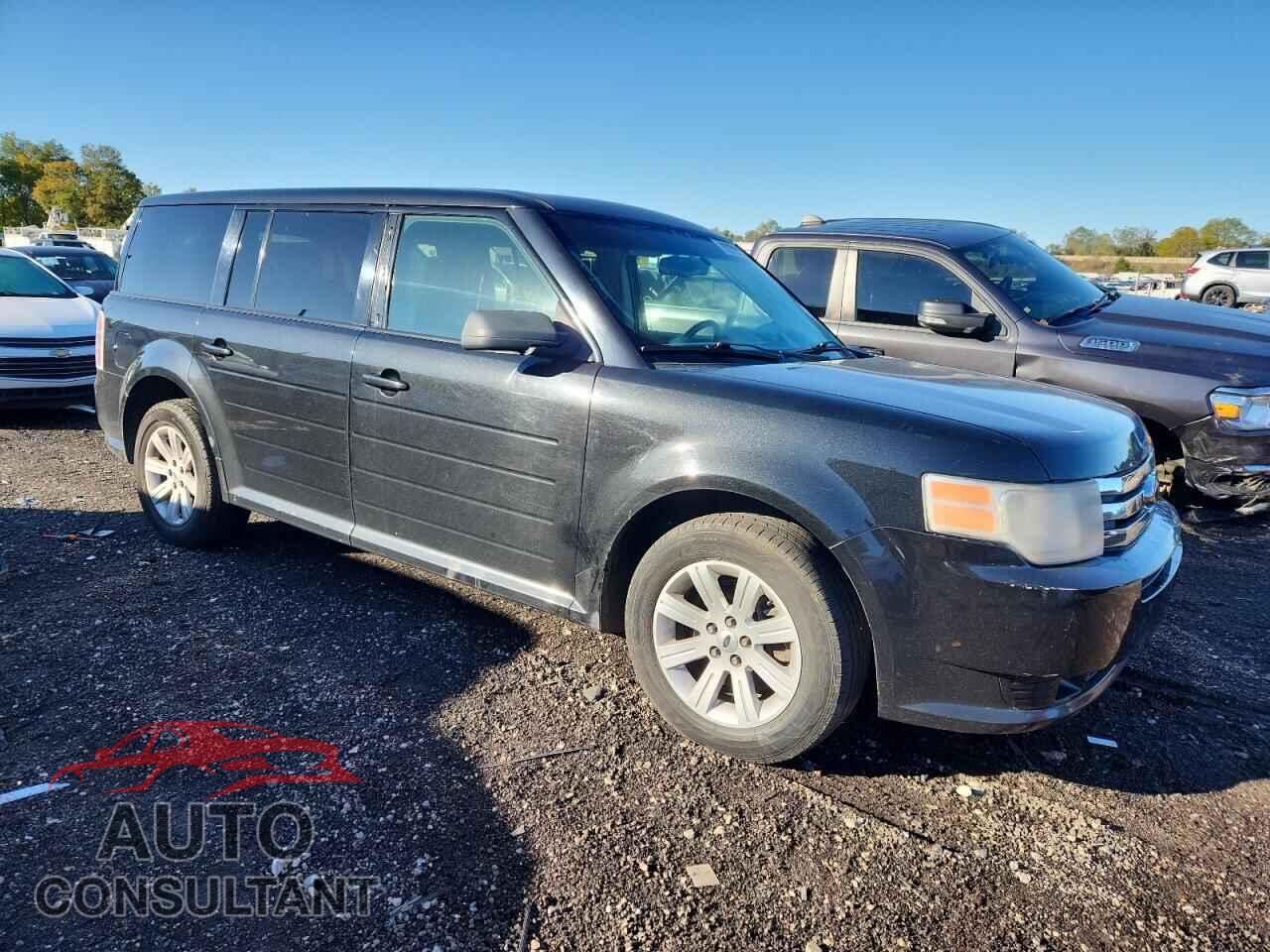 FORD FLEX 2010 - 2FMGK5BC5ABB36875